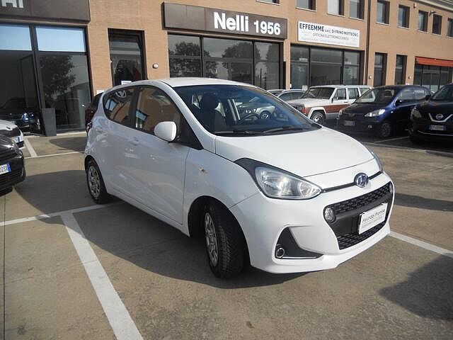 Hyundai i10 1.0 MPI Econext Tech