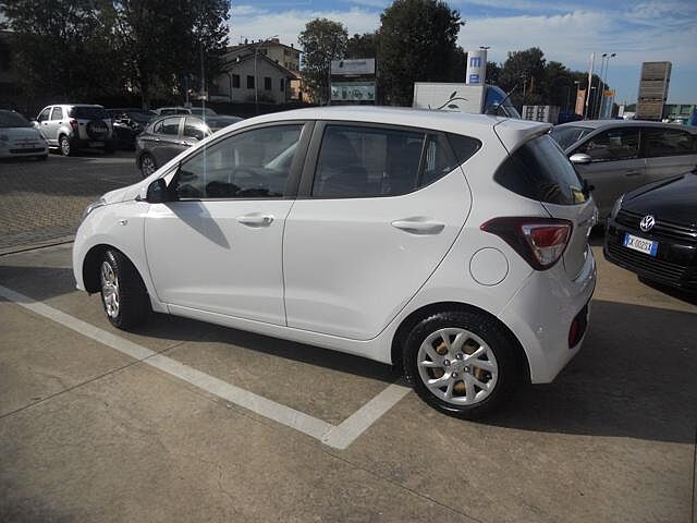 Hyundai i10 1.0 MPI Econext Tech