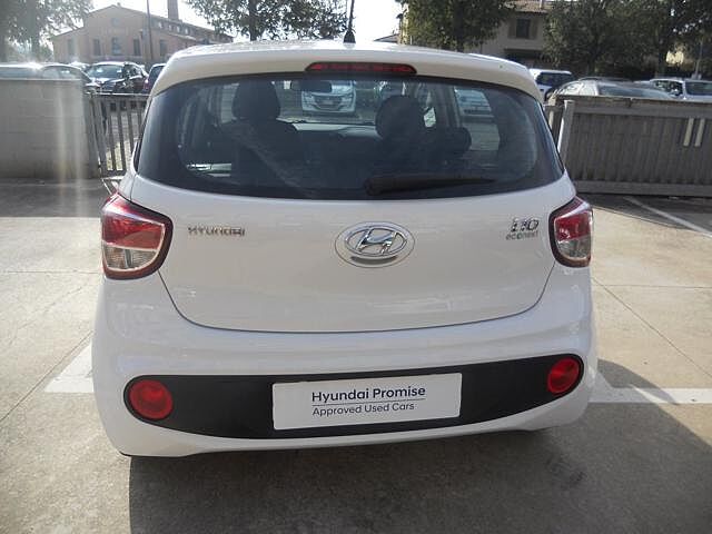 Hyundai i10 1.0 MPI Econext Tech