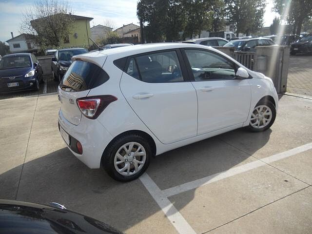 Hyundai i10 1.0 MPI Econext Tech