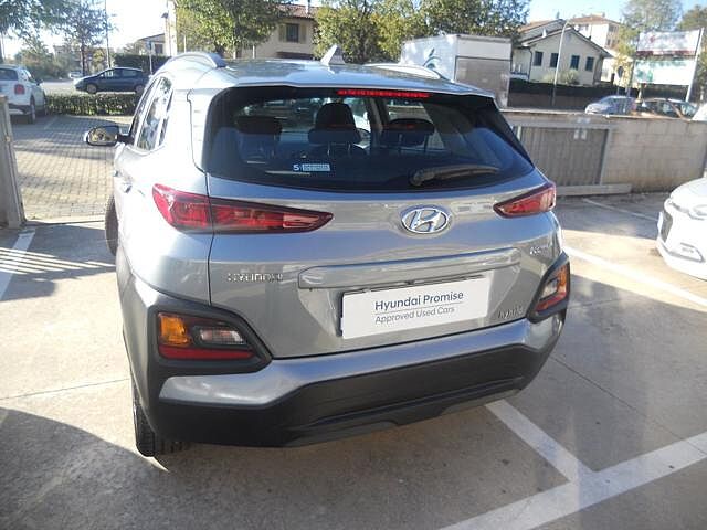 Hyundai KONA HEV 1.6 DCT XTech