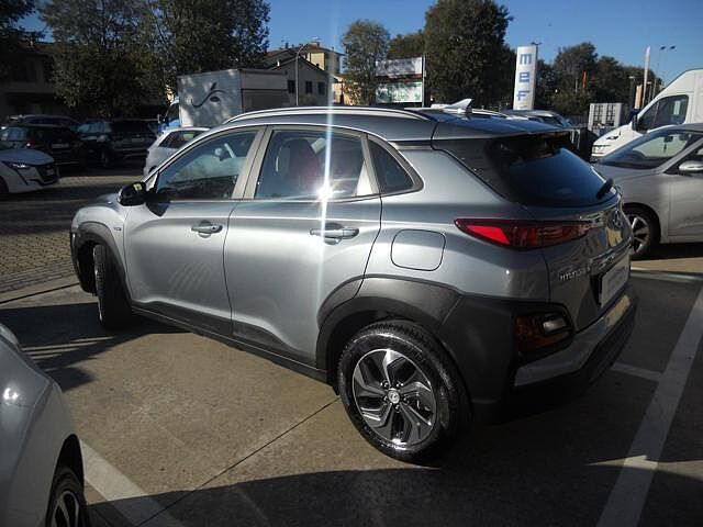 Hyundai KONA HEV 1.6 DCT XTech