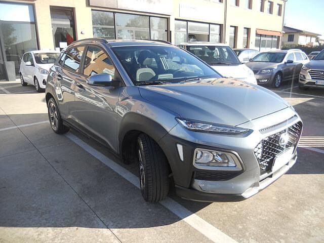 Hyundai KONA HEV 1.6 DCT XTech