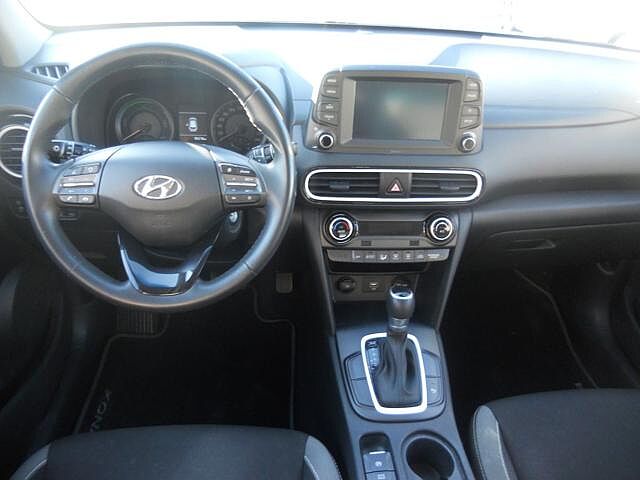 Hyundai KONA HEV 1.6 DCT XTech