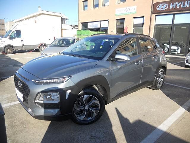 Hyundai KONA HEV 1.6 DCT XTech