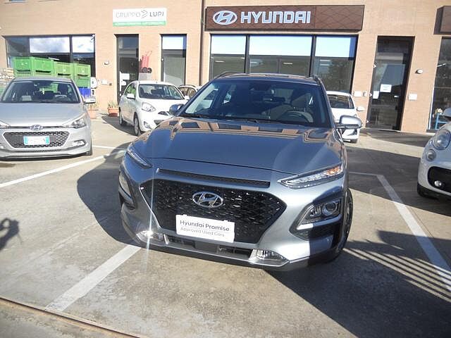 Hyundai KONA HEV 1.6 DCT XTech