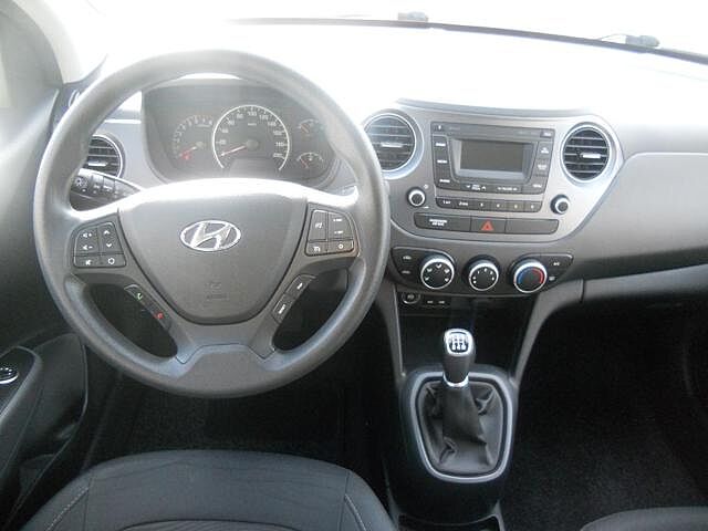 Hyundai i10 1.0 MPI Econext Tech