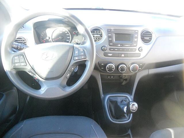 Hyundai i10 1.0 MPI Login