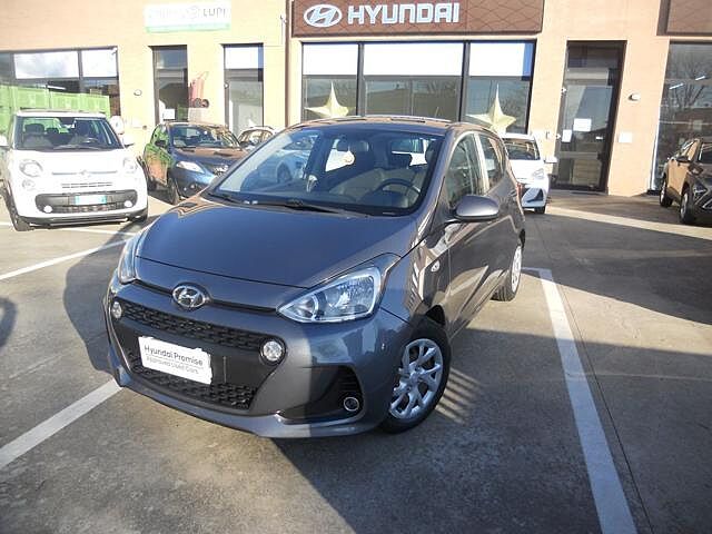 Hyundai i10 1.0 MPI Login