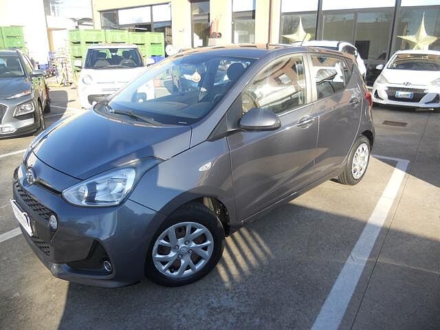 Hyundai i10 1.0 MPI Login