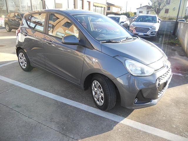 Hyundai i10 1.0 MPI Login