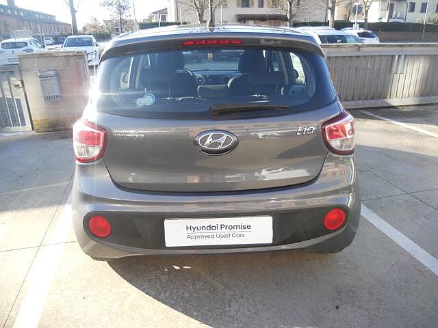 Hyundai i10 1.0 MPI Login