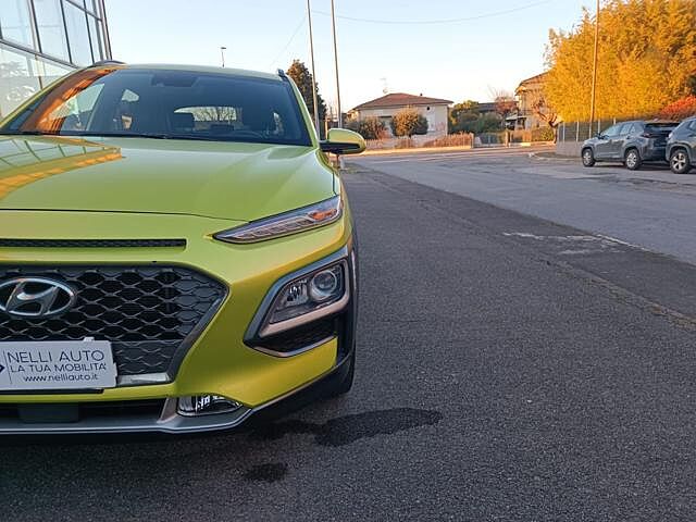 Hyundai KONA 1.0 T-GDI Xpossible