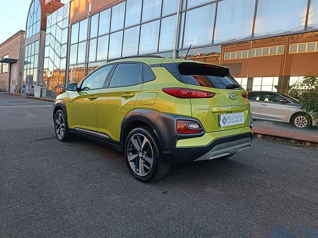 Hyundai KONA 1.0 T-GDI Xpossible