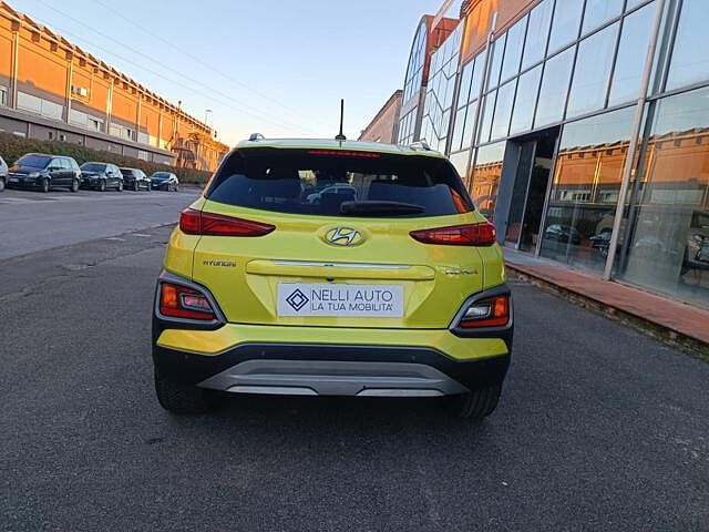 Hyundai KONA 1.0 T-GDI Xpossible