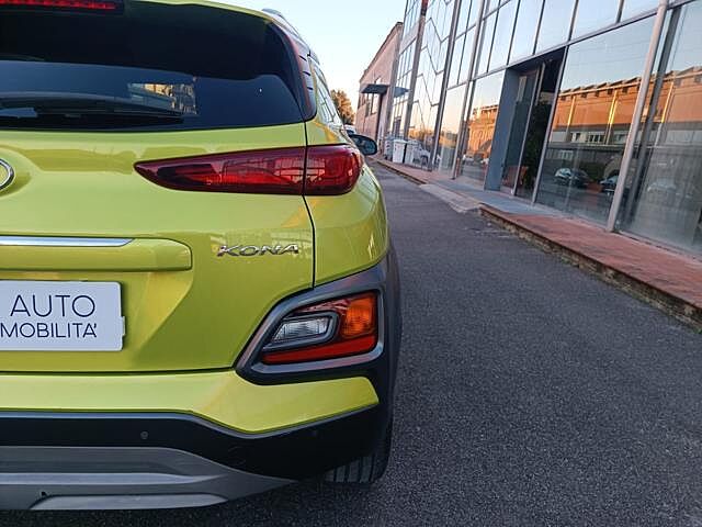 Hyundai KONA 1.0 T-GDI Xpossible