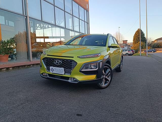 Hyundai KONA 1.0 T-GDI Xpossible