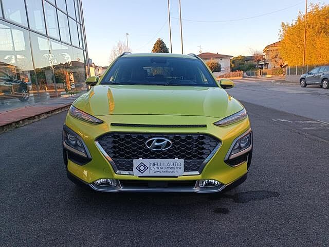 Hyundai KONA 1.0 T-GDI Xpossible