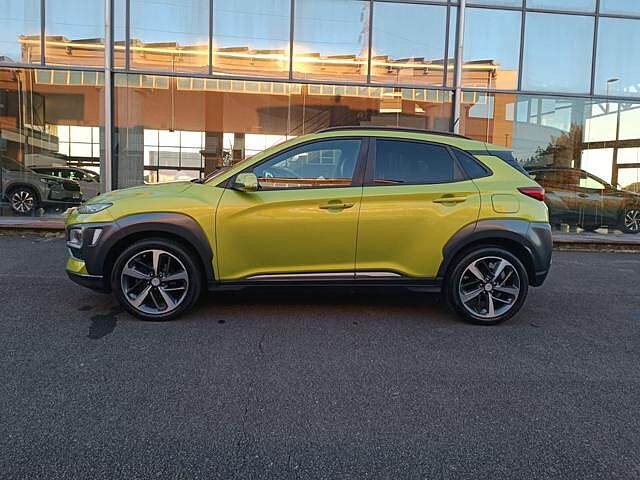 Hyundai KONA 1.0 T-GDI Xpossible