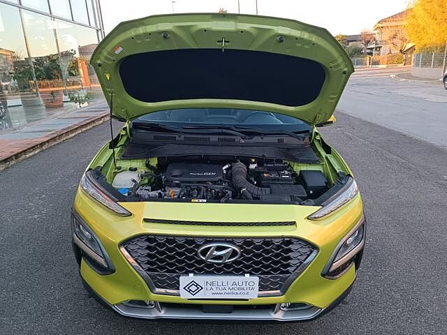 Hyundai KONA 1.0 T-GDI Xpossible