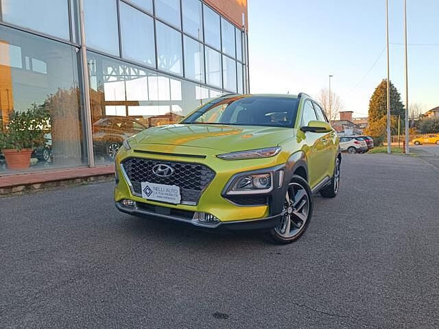 Hyundai KONA 1.0 T-GDI Xpossible