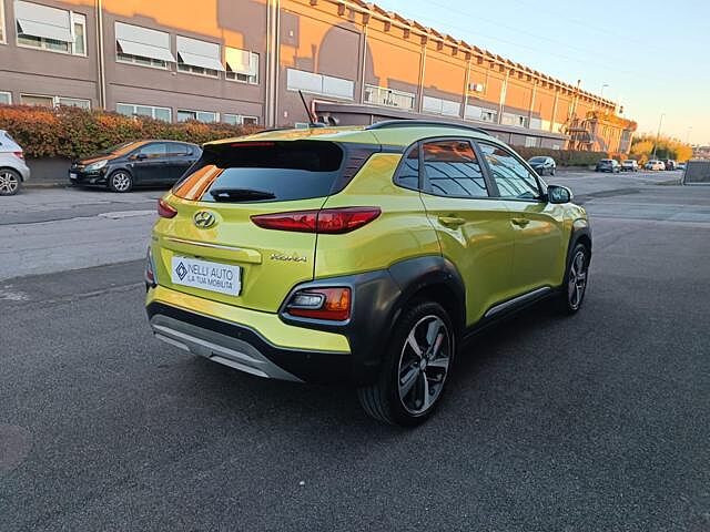 Hyundai KONA 1.0 T-GDI Xpossible