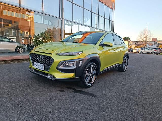 Hyundai KONA 1.0 T-GDI Xpossible