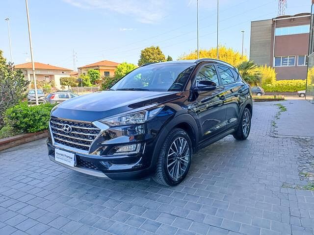 Hyundai TUCSON 1.6 CRDi 136CV 48V DCT XPrime