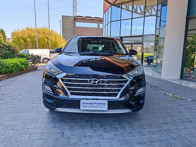 Hyundai TUCSON 1.6 CRDi 136CV 48V DCT XPrime