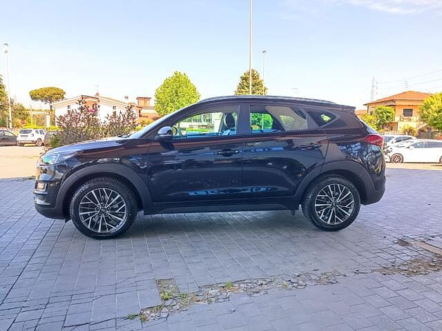 Hyundai TUCSON 1.6 CRDi 136CV 48V DCT XPrime