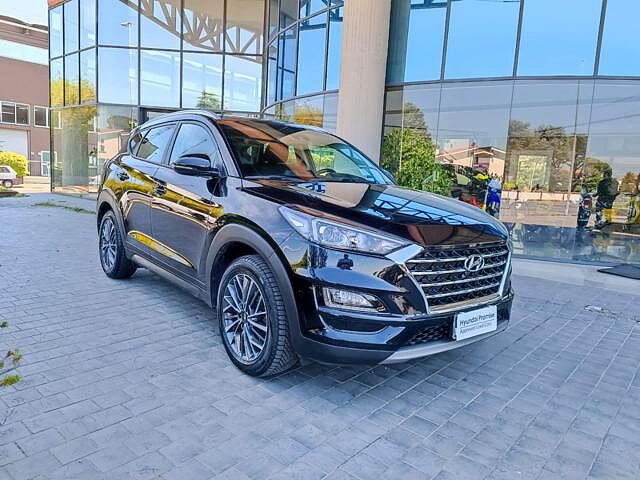 Hyundai TUCSON 1.6 CRDi 136CV 48V DCT XPrime