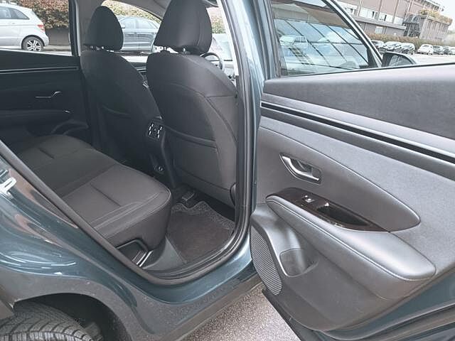 Hyundai TUCSON 1.6 T-GDI 48V XLine