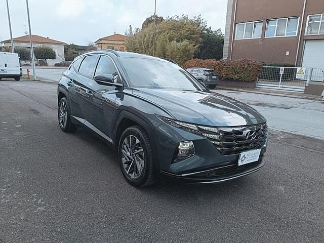 Hyundai TUCSON 1.6 T-GDI 48V XLine