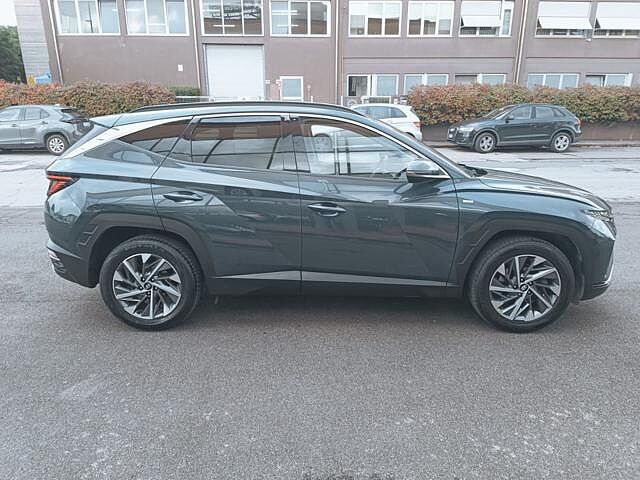 Hyundai TUCSON 1.6 T-GDI 48V XLine