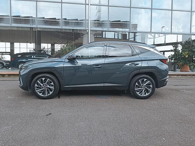 Hyundai TUCSON 1.6 T-GDI 48V XLine