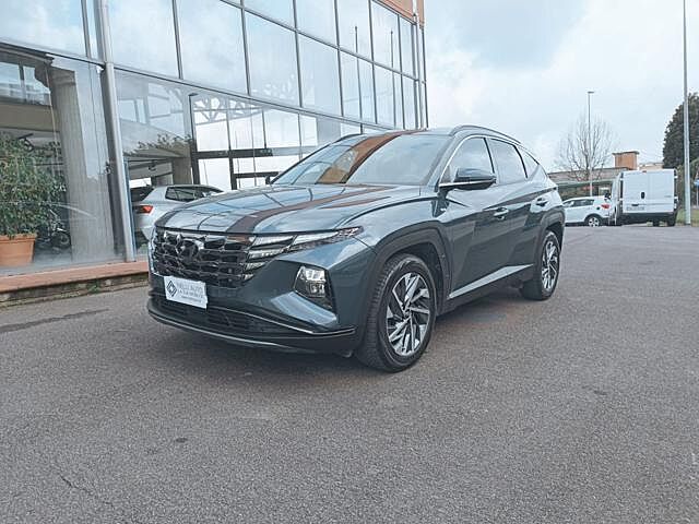 Hyundai TUCSON 1.6 T-GDI 48V XLine