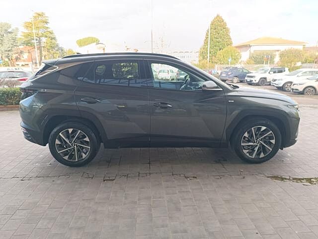 Hyundai TUCSON 1.6 T-GDI 48V XLine