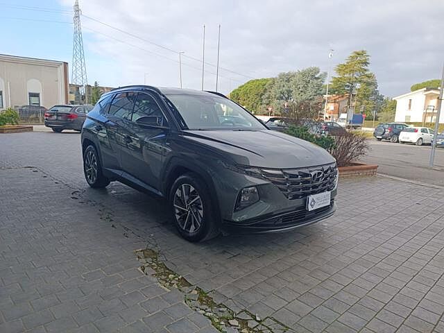 Hyundai TUCSON 1.6 T-GDI 48V XLine