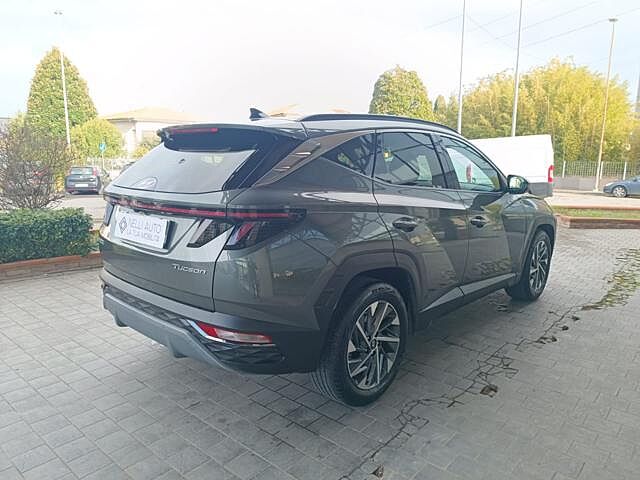 Hyundai TUCSON 1.6 T-GDI 48V XLine