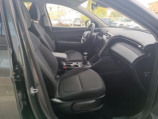 Hyundai TUCSON 1.6 T-GDI 48V XLine