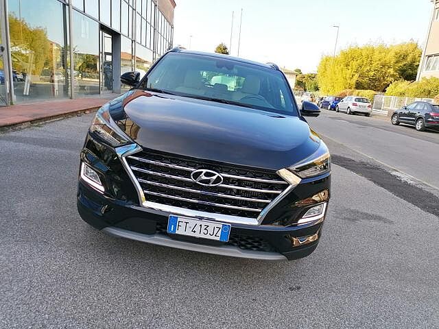 Hyundai TUCSON 1.6 CRDi 136CV Exellence