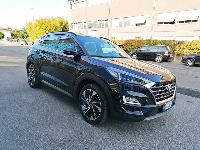 Hyundai TUCSON 1.6 CRDi 136CV Exellence