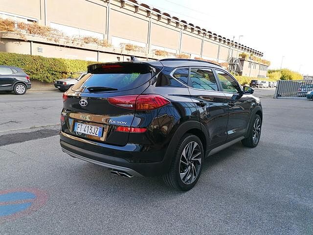 Hyundai TUCSON 1.6 CRDi 136CV Exellence