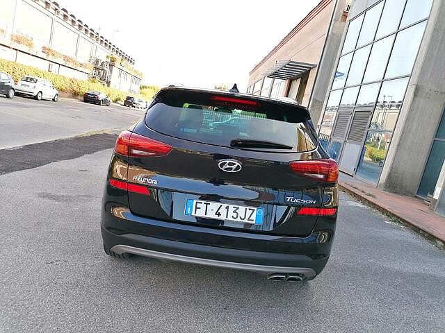 Hyundai TUCSON 1.6 CRDi 136CV Exellence