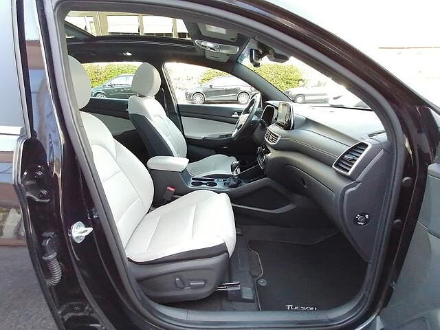 Hyundai TUCSON 1.6 CRDi 136CV Exellence