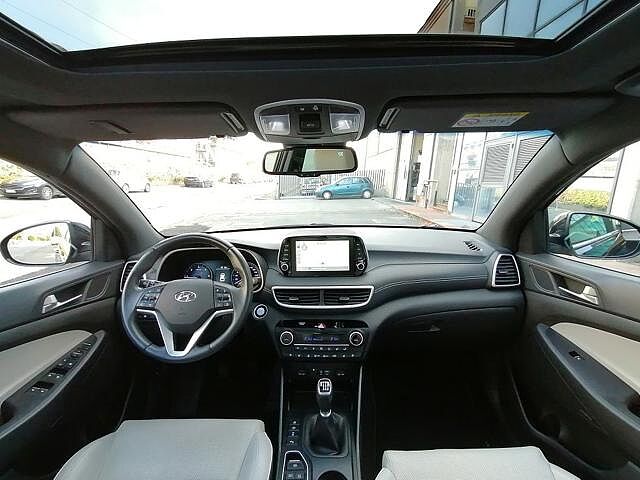 Hyundai TUCSON 1.6 CRDi 136CV Exellence