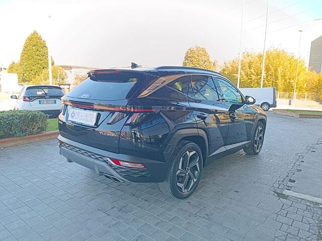 Hyundai TUCSON 1.6 CRDI XLine