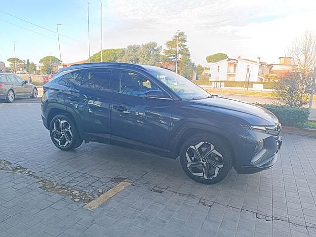 Hyundai TUCSON 1.6 HEV aut. XLine