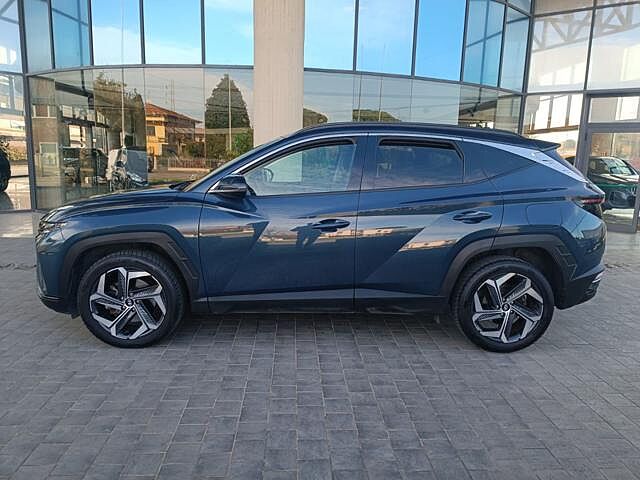 Hyundai TUCSON 1.6 HEV aut. XLine