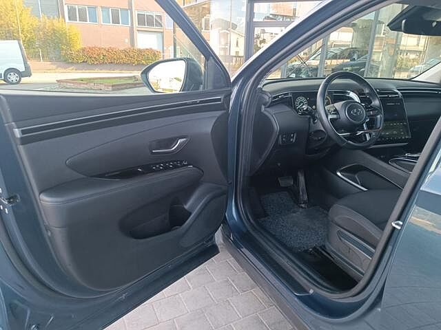 Hyundai TUCSON 1.6 HEV aut. XLine